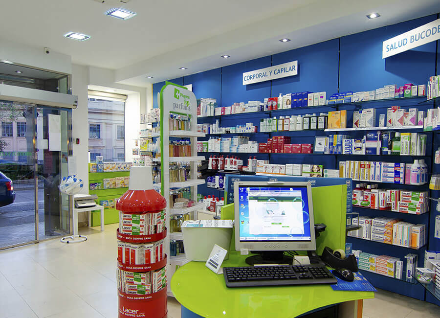 Farmacia San Isidro 5