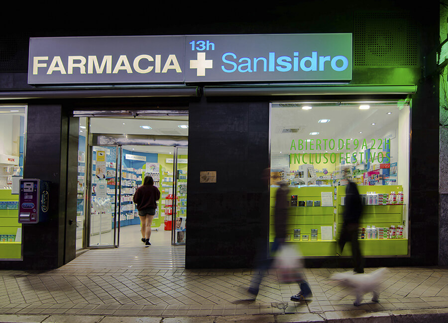 Farmacia San Isidro 6